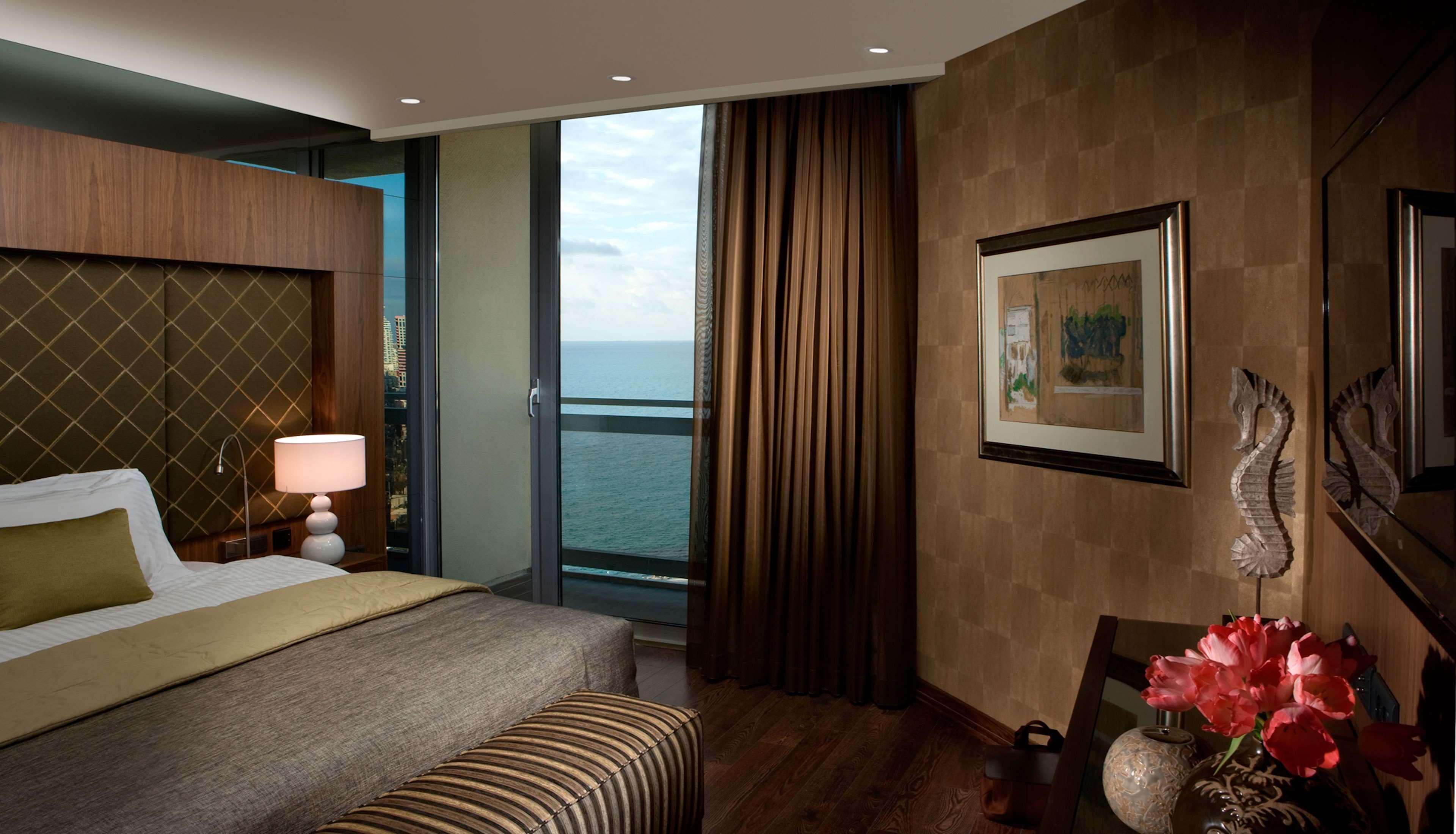 Dan Panorama Tel Aviv Hotel Kültér fotó