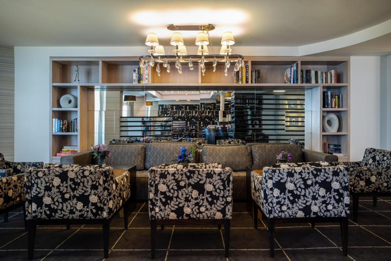 Dan Panorama Tel Aviv Hotel Kültér fotó