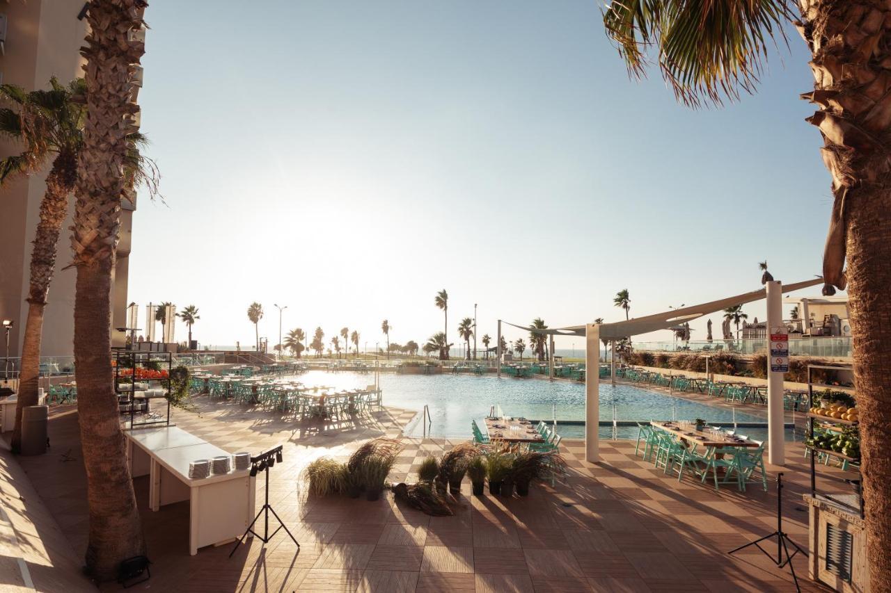 Dan Panorama Tel Aviv Hotel Kültér fotó