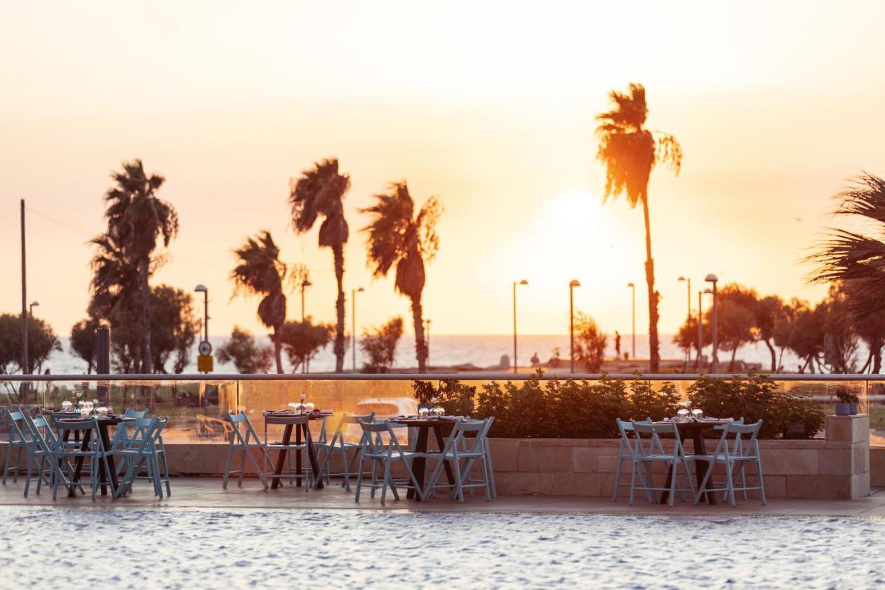Dan Panorama Tel Aviv Hotel Kültér fotó