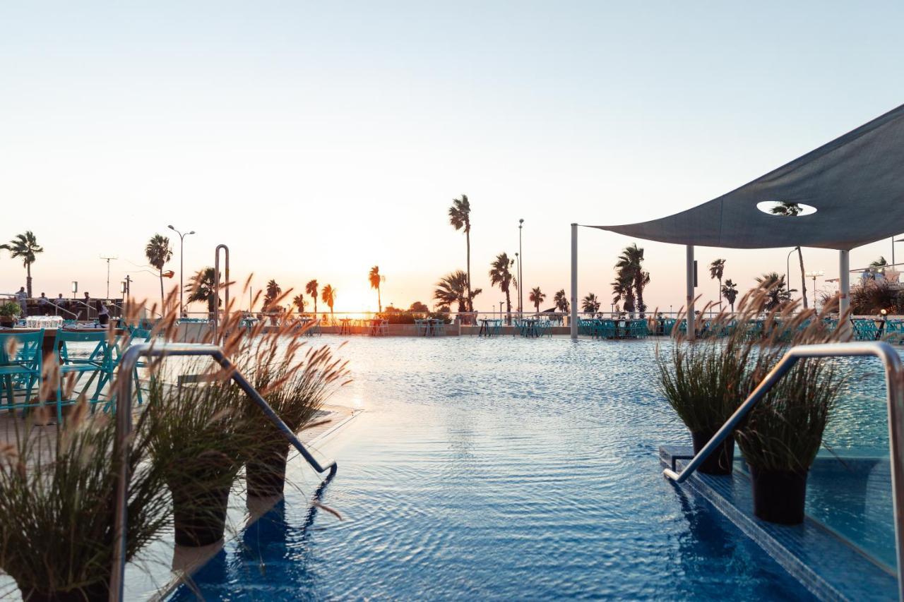 Dan Panorama Tel Aviv Hotel Kültér fotó