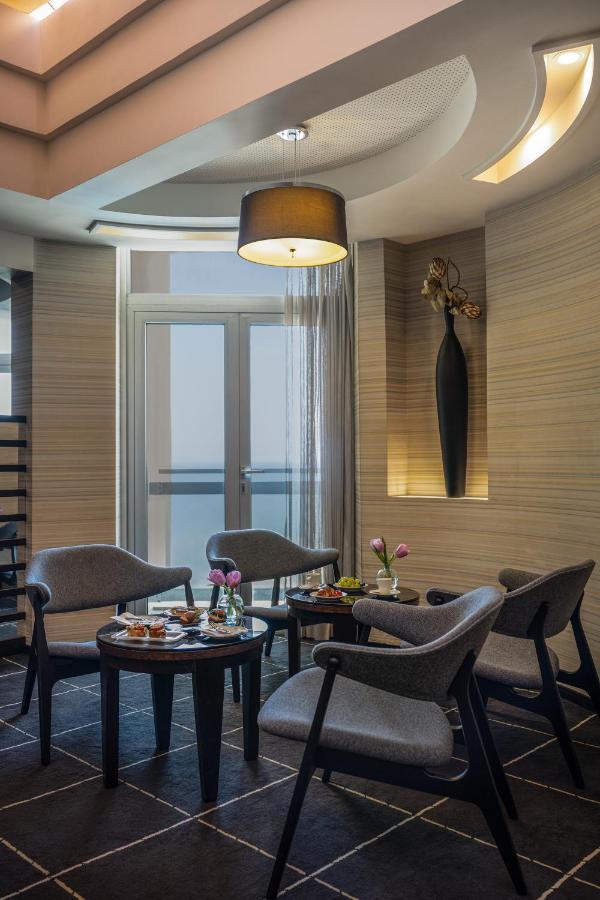 Dan Panorama Tel Aviv Hotel Kültér fotó