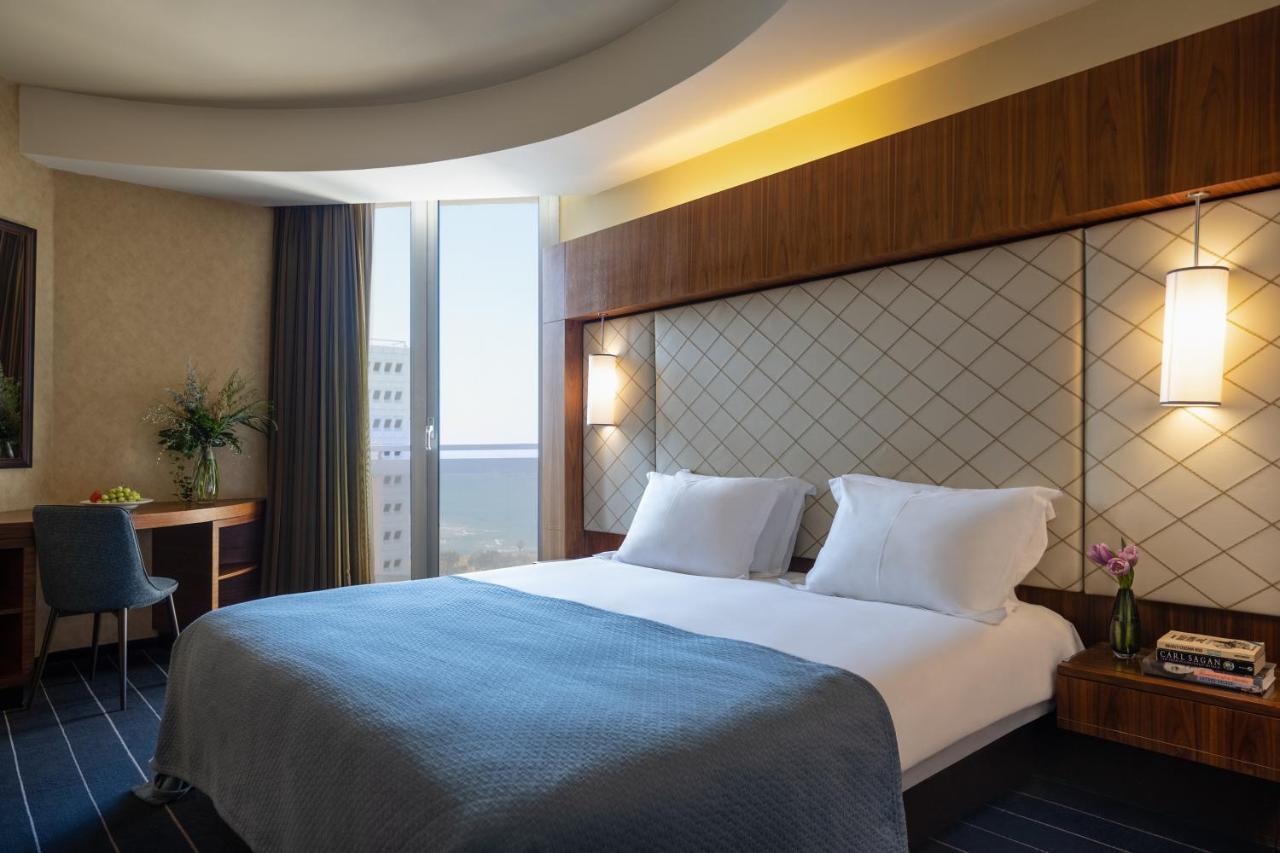 Dan Panorama Tel Aviv Hotel Kültér fotó