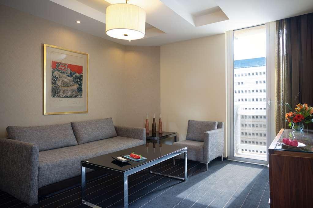 Dan Panorama Tel Aviv Hotel Szoba fotó